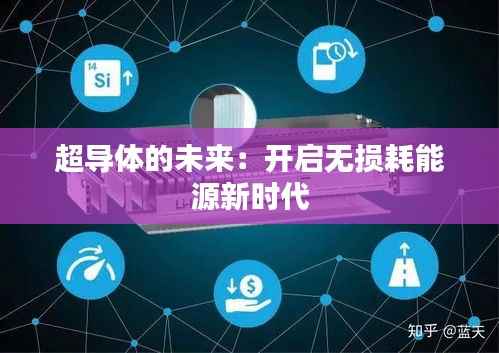 超导体的未来：开启无损耗能源新时代