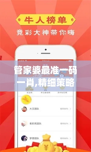 管家婆最准一码一肖,精细策略定义探讨_AR版69.431-2