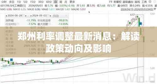 郑州利率调整最新消息:解读政策动向及影响