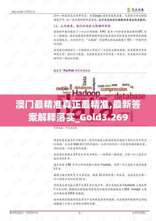 澳门最精准真正最精准,最新答案解释落实_Gold3.269