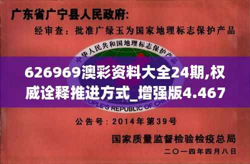 626969澳彩资料大全24期,权威诠释推进方式_增强版4.467