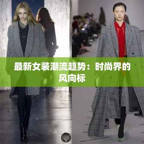 最新女装潮流趋势:时尚界的风向标