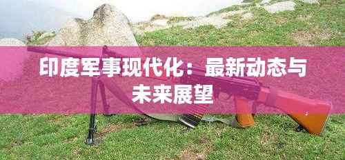 印度军事现代化:最新动态与未来展望