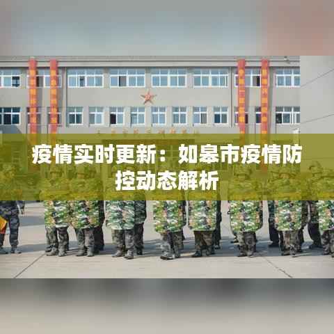 疫情实时更新:如皋市疫情防控动态解析