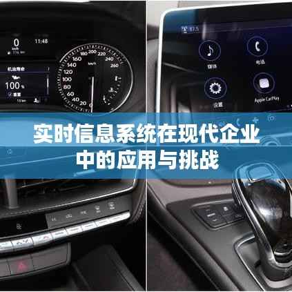 实时信息系统在现代企业中的应用与挑战