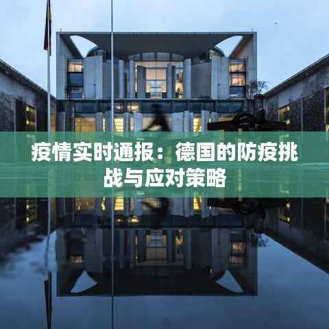 疫情实时通报：德国的防疫挑战与应对策略