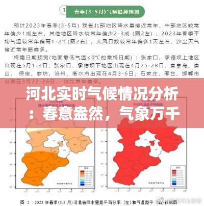 河北实时气候情况分析：春意盎然，气象万千