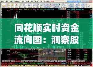 同花顺实时资金流向图:洞察股市脉搏的利器