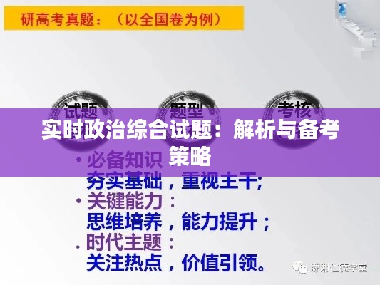 实时政治综合试题：解析与备考策略