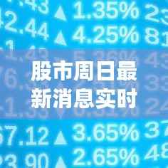 股市周日最新消息实时查询:一周市场动态一览