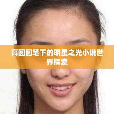 高圆圆笔下的明星之光小说世界探索