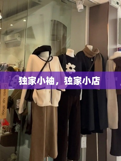 独家小袖,独家小店