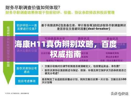 海康H11真伪辨别攻略，百度权威指南