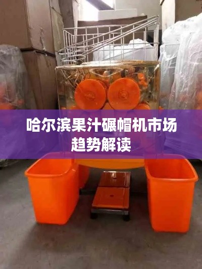 哈尔滨果汁碾帽机市场趋势解读