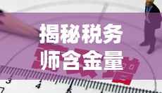 揭秘税务师含金量,洞悉其深远价值与重要性