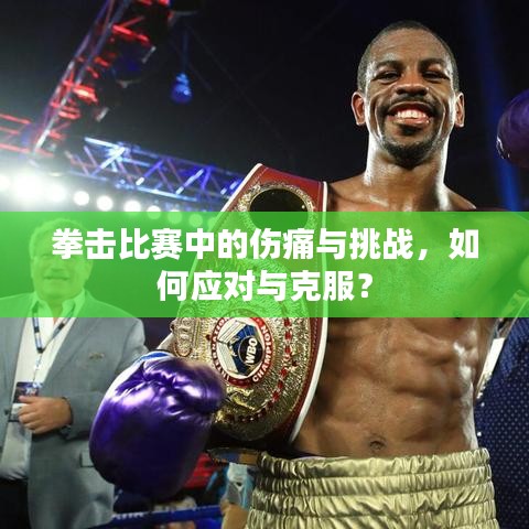 拳击比赛中的伤痛与挑战，如何应对与克服？