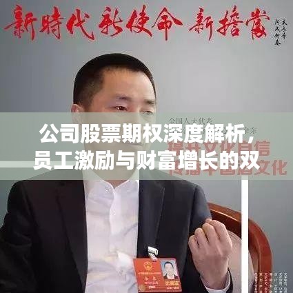 公司股票期权深度解析，员工激励与财富增长的双赢策略！