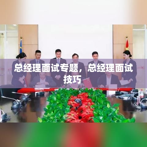 总经理面试专题，总经理面试技巧 