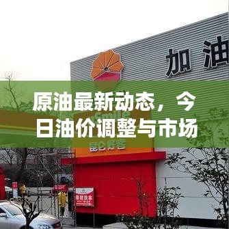 原油最新动态，今日油价调整与市场影响分析